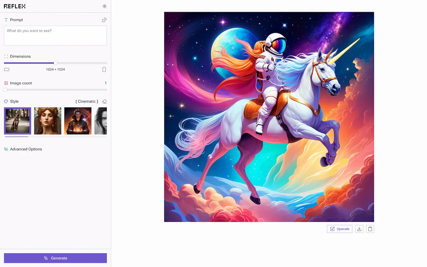 Image preview for app: Ai Image Gen